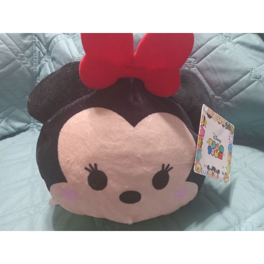 Disney Tsum Tsum Minnie Mouse 7-Inch Plush